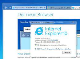 Internet explorer 11.0.11 free download. Internet Explorer 10 64 Bit Kostenlos Downloaden Letzte Version Auf Deutsch Auf Ccm Ccm