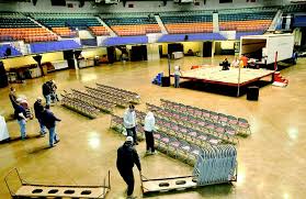 Beckley Raleigh County Convention Center News Register
