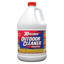 outdoor cleaner concentrate
