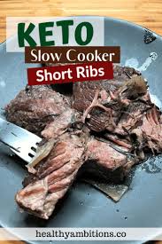 boneless beef short ribs slow cooker