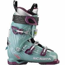 Womens Scarpa Freedom 100 Wmn Ski Boots