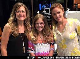 miracles from heaven vs true story of