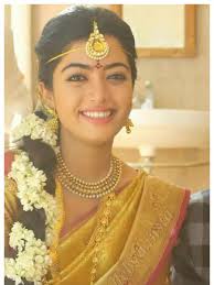 top ten telugu actresses in bridal look