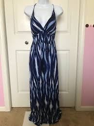 Felicity Coco Women Blue Casual Dress Xs 17 99 Picclick