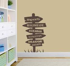 Harry Potter Wall Decals Google