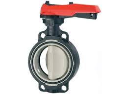Type 567 Wafer Style Butterfly Valve Gf Piping Systems