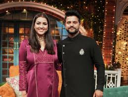 I could not wait any longer thanks for helping me @_priyankacraina #haircut #doityourself, raina said on instagram. With Jokes And Laughter Suresh Raina Along With Wife Priyanka Raina Hit It Out Of The Park In The Kapil Sharma Show