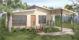 2 Bed Carport House Plan 102kr 2