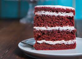 That red velvet cake was the bees knees. Beetroot Red Velvet Cake You Magazine