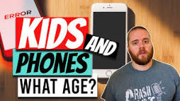 Should a 10 year old have a phone?