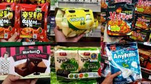 12 loại thực phẩm nhất định phải mua khi đến siêu thị Lotte Mart Hàn Quốc