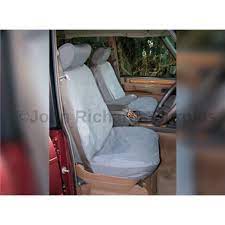 Waterproof Front Seat Cover Set