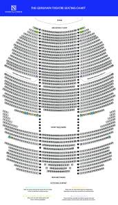 15 Abiding Gershwin Theatre Seating Chart View