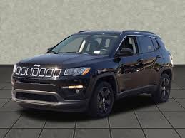 pre owned 2020 jeep comp laude
