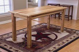 How To Build A Dining Table Plan 3