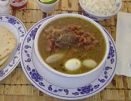 honduran soups great honduran food