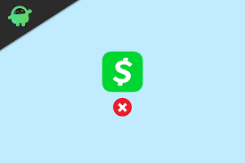 Transfer is not getting through on iphone & android? How To Fix Cash App Transfer Failed