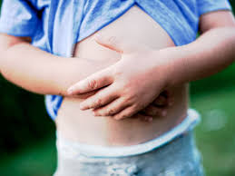abdominal pain in children causes