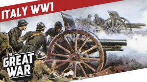 The unification of italy at last complete, but at a high price #ww1fromitaly. Italy In World War 1 I The Great War Special Youtube