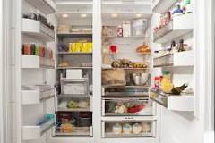What is the coldest shelf in the freezer?