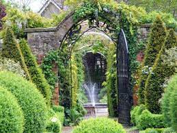 the abbey house gardens picture of