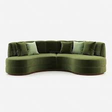 china velvet sofa modern sofa