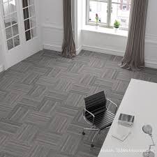trafficmaster notch gray residential 19 68 in x 19 68 l and stick carpet tile 8 tiles case 21 53 sq ft
