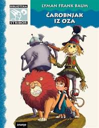 Knjiga arobnjak iz Oza Frank Lyman Baum | Knjiara Znanje