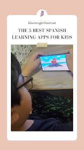 best app to learn spanish for kids