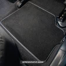 carpet car mats 1st row set