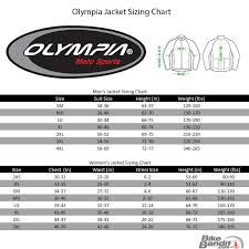 Olympia Moto Sports Troy Jacket