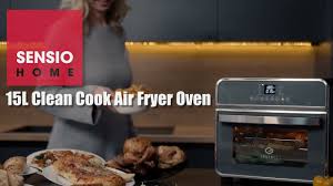 air fryer oven dehydrator 1600w