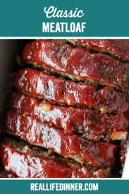 clic meatloaf recipe just like mom