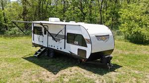 wildwood travel trailers forest river rv