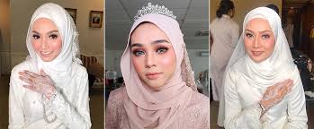 18 inspirasi makeup pengantin terbaik