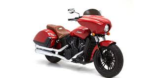 touring capability to indian scout