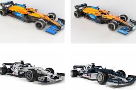 Formula 1 launch season is almost over with all 10 teams revealing their new looks for the coming year. Mclaren And Alphatauri 2020 Vs 2021 Results Ruetir Ruetir