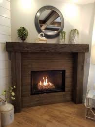 Give Your Ugly Fireplace A Makeover