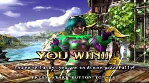 SoulCalibur III (PlayStation 2) Tales of Souls as Tira - YouTube