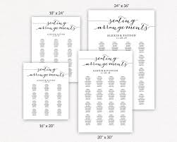 Seating Arrangements Templates Wedding Templates And