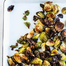 perfectly crispy brussels sprouts a