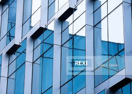 china low e glass manufacturer rexi