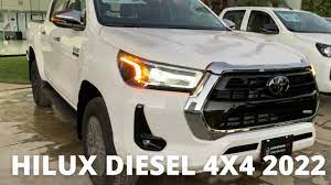 toyota hilux sel 4x4 2022 you