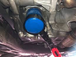 change the oil on a 2016 honda civic ex t