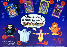 mcdonald s happy meal toys timeline