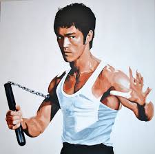 bruce lee body wallpapers wallpaper cave
