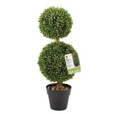 Artificial Topiary Outdoor Living