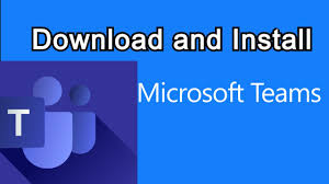 You can add as many as 300 people to your network of contacts, who can be inside or outside your organization. How To Download And Install Microsoft Team App For Pc Laptop Install Microsoft Team Meeting App Youtube