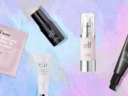 e l f cosmetics has the most por