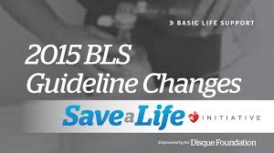 2015 2020 Bls Guideline Changes